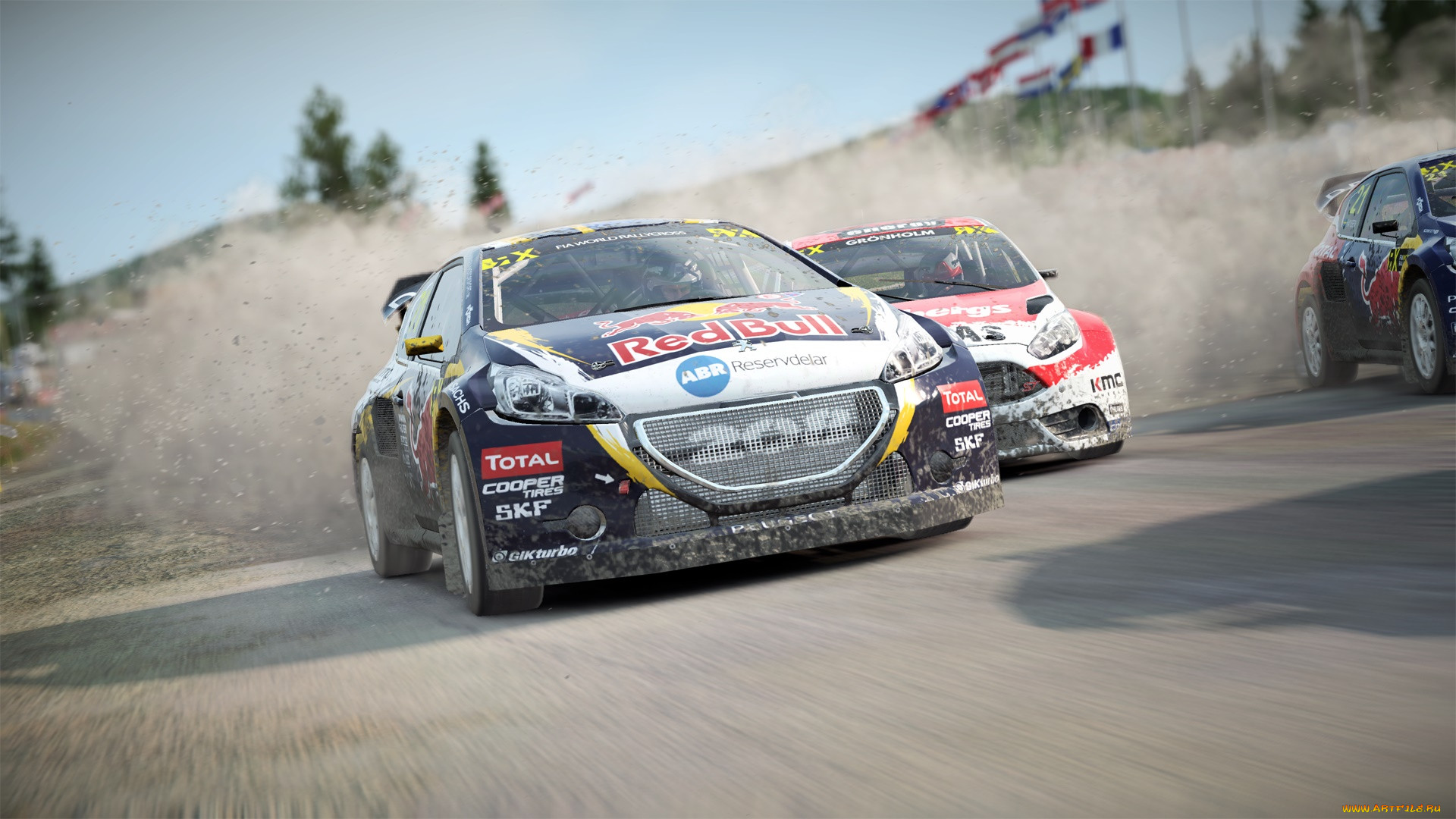  , dirt 4, dirt, 4